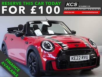 Used MINI Convertible 2022 for sale - 79550728: Photo