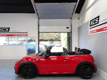 Used MINI Convertible 2022 for sale - 79550728: Photo