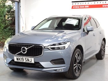 Used Volvo XC60 2019 for sale - 78401463: Photo