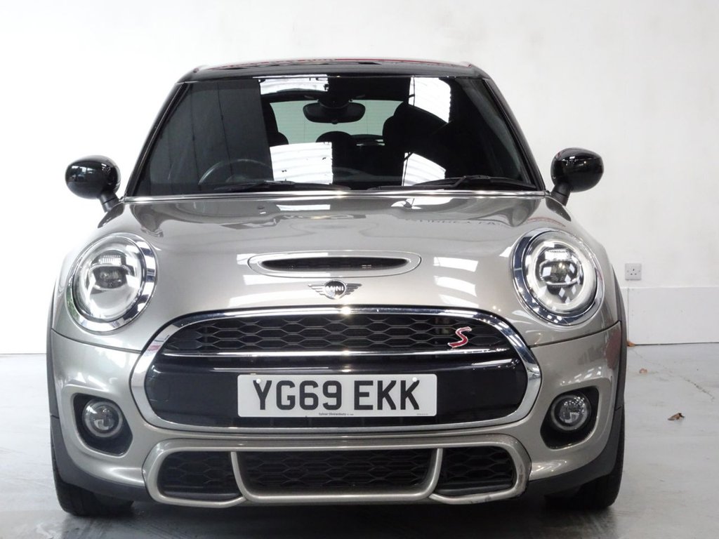 Used MINI Hatch 2019 for sale - 77571546: Photo 10