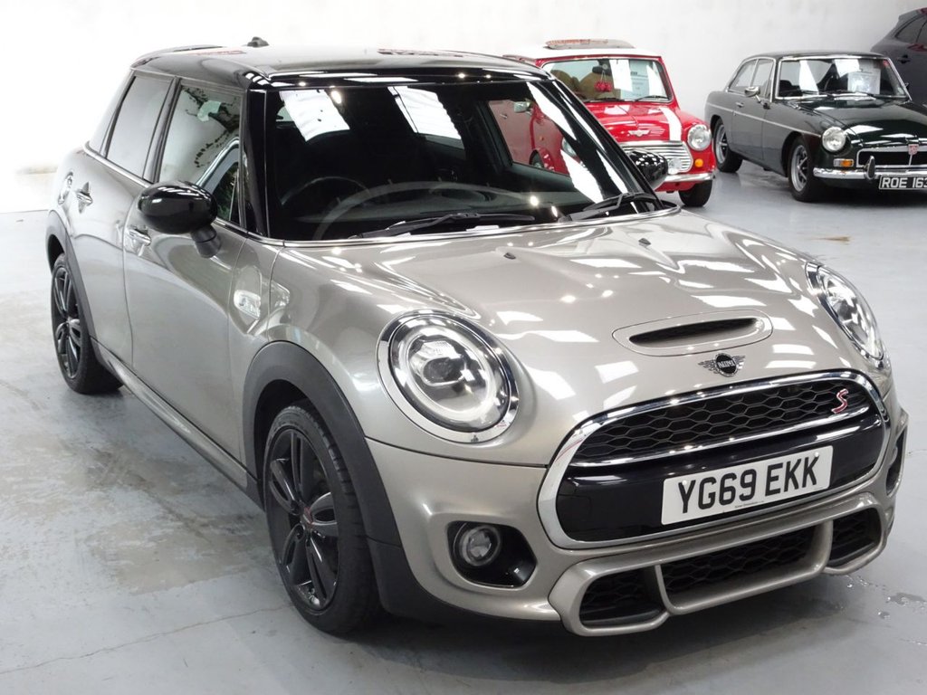 Used MINI Hatch 2019 for sale - 77571546: Photo 4