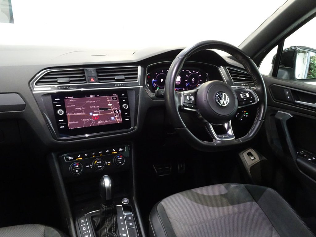 Used Volkswagen Tiguan 2019 for sale - 77642589: Photo 11