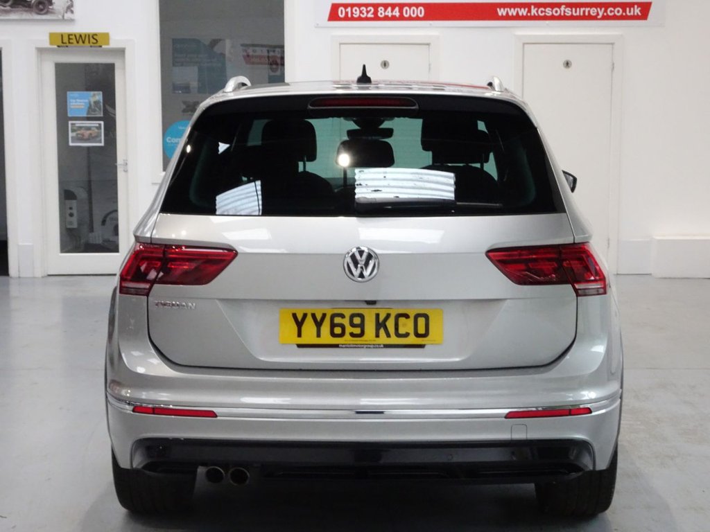 Used Volkswagen Tiguan 2019 for sale - 77642589: Photo 12