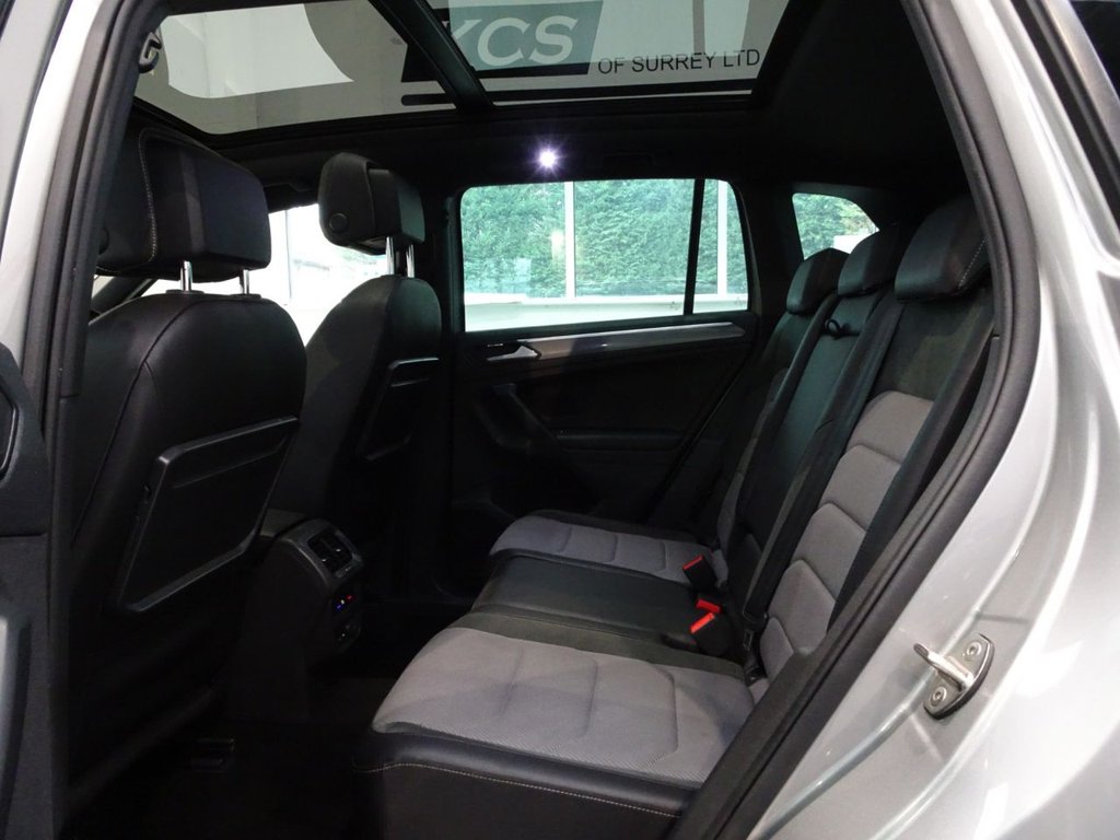 Used Volkswagen Tiguan 2019 for sale - 77642589: Photo 16