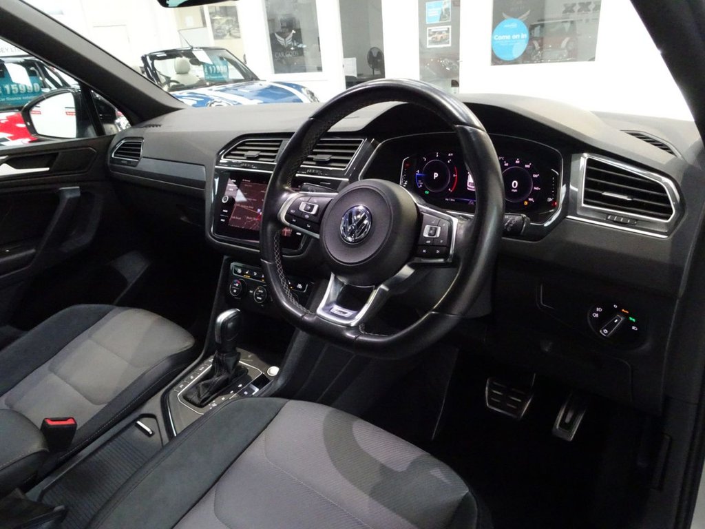 Used Volkswagen Tiguan 2019 for sale - 77642589: Photo 18