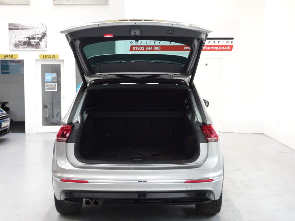 Used Volkswagen Tiguan 2019 for sale - 77642589: Photo 22