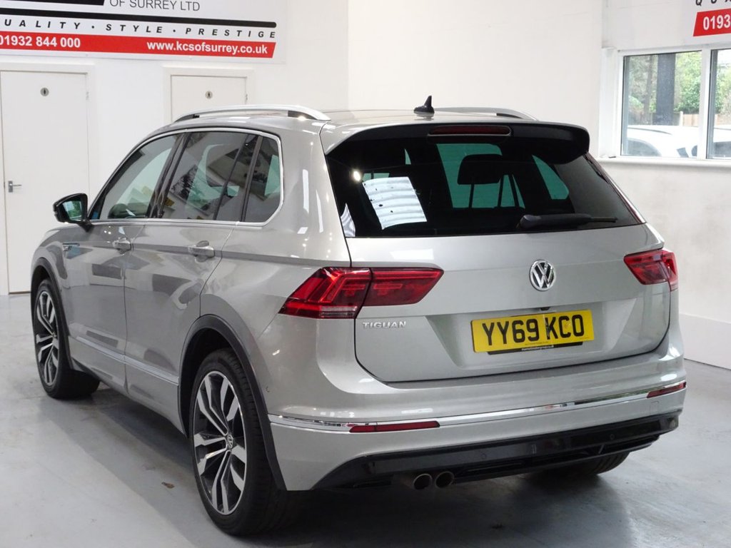 Used Volkswagen Tiguan 2019 for sale - 77642589: Photo 29