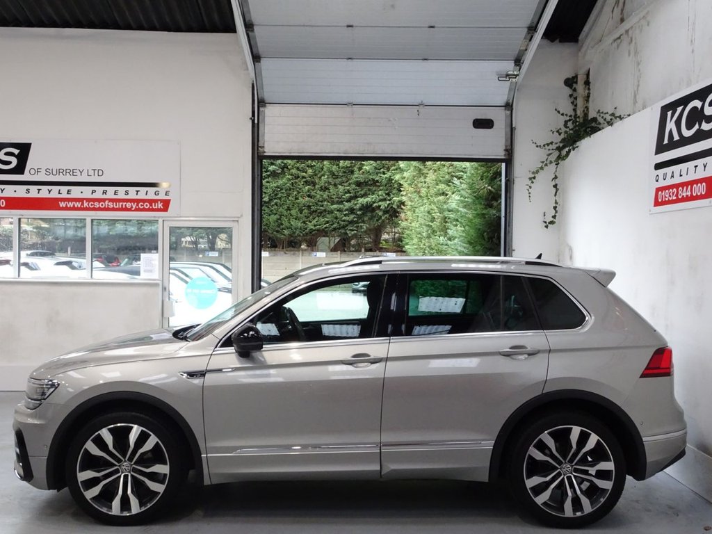Used Volkswagen Tiguan 2019 for sale - 77642589: Photo 3