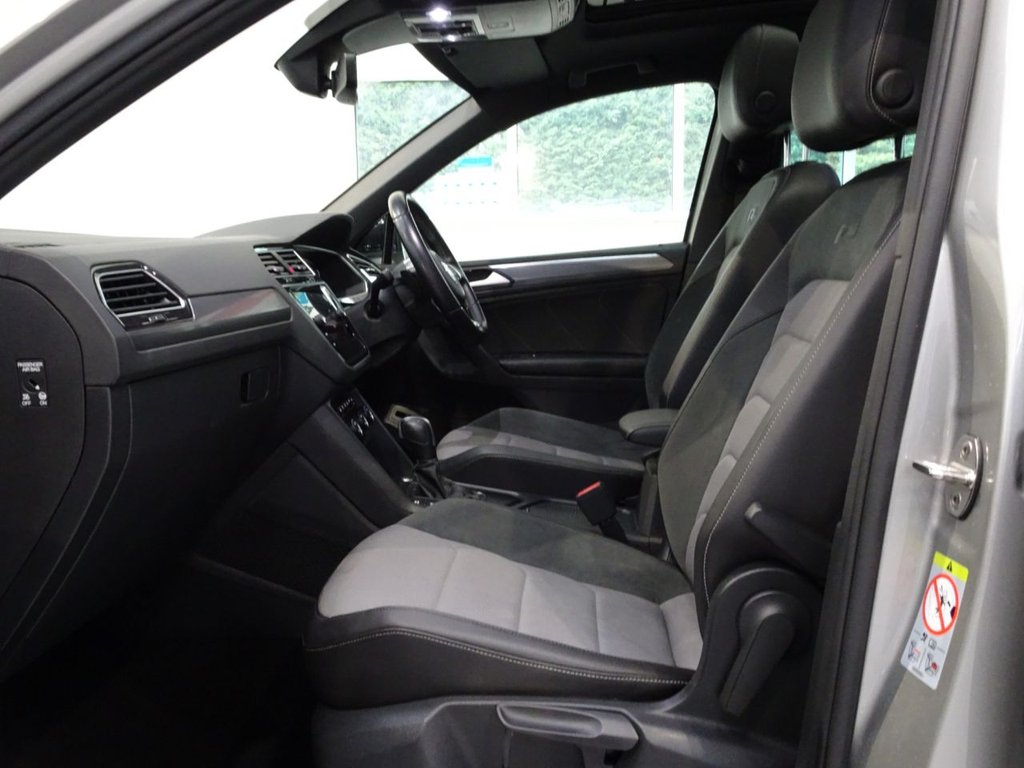 Used Volkswagen Tiguan 2019 for sale - 77642589: Photo 38