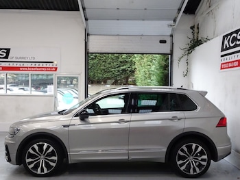 Used Volkswagen Tiguan 2019 for sale - 77642589: Photo