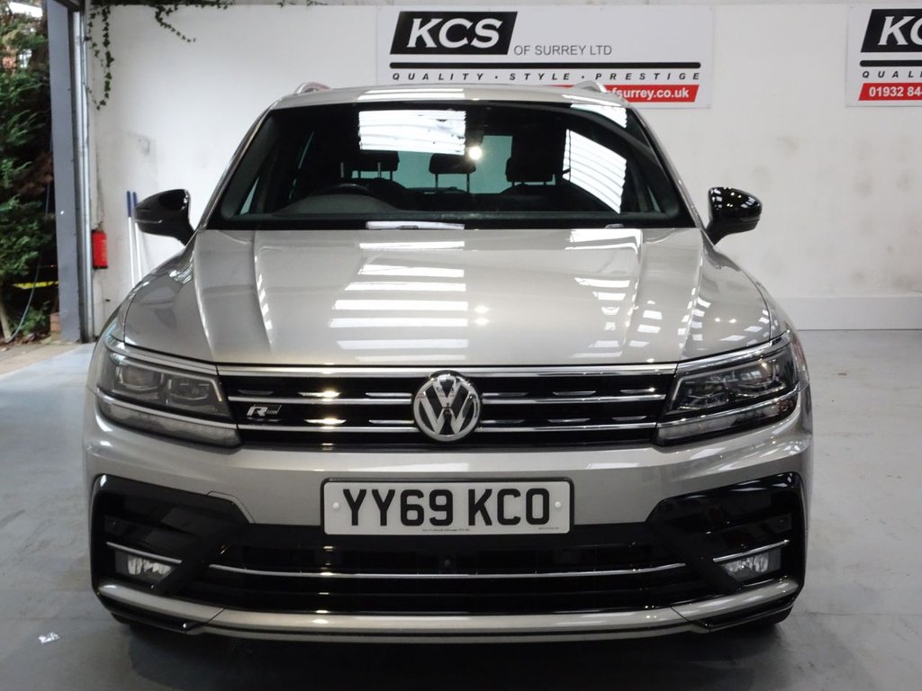 Used Volkswagen Tiguan 2019 for sale - 77642589: Photo 40