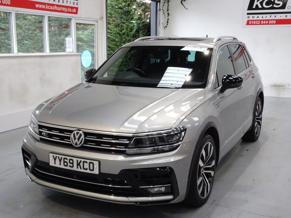 Used Volkswagen Tiguan 2019 for sale - 77642589: Photo 42
