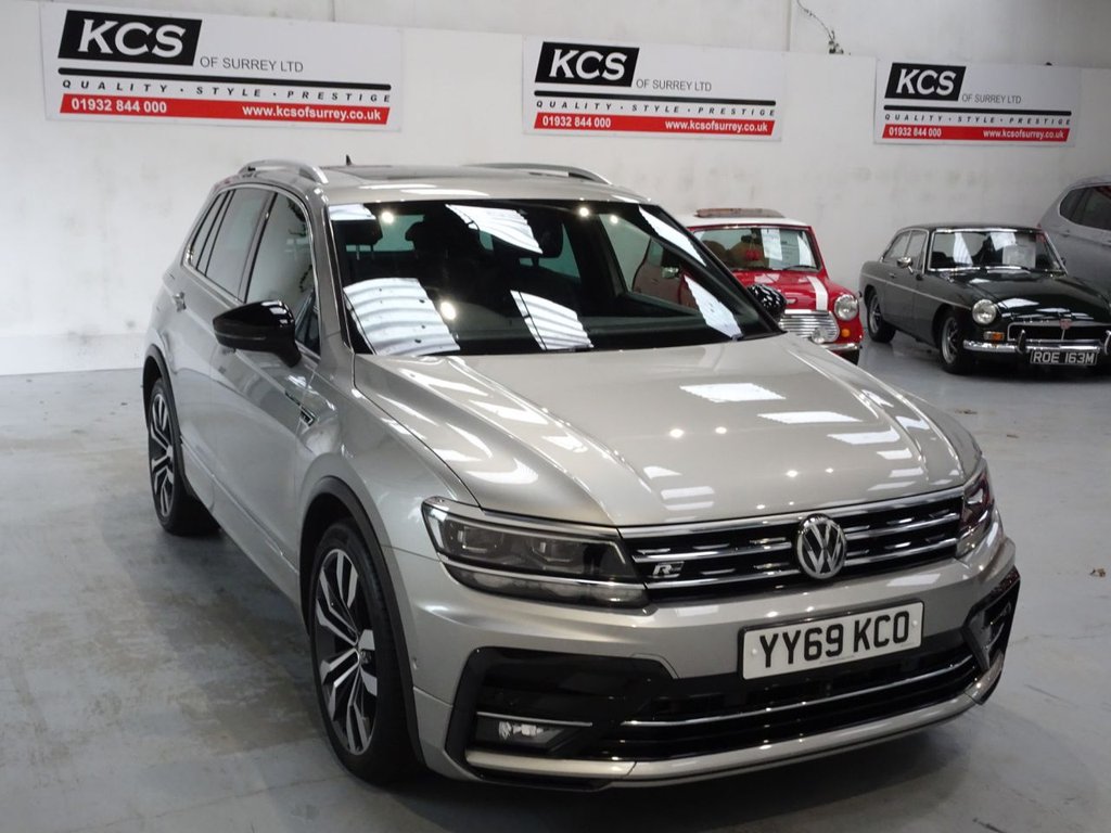 Used Volkswagen Tiguan 2019 for sale - 77642589: Photo 44