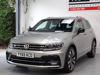 Used Volkswagen Tiguan 2019 for sale - 77642589: Photo