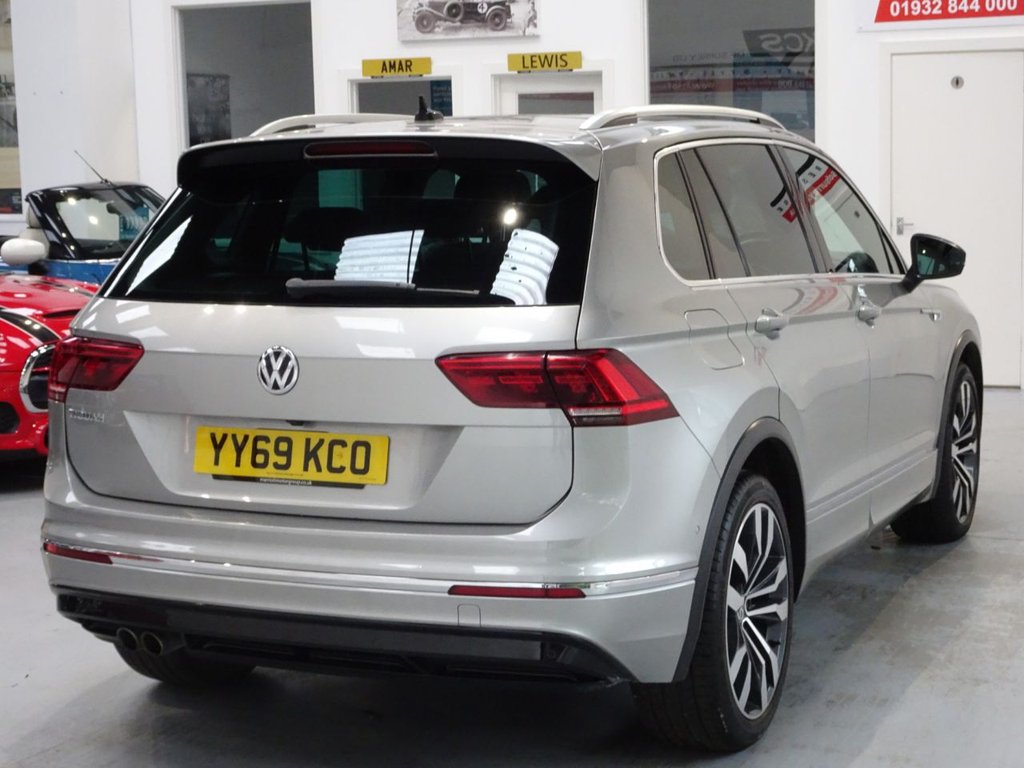 Used Volkswagen Tiguan 2019 for sale - 77642589: Photo 5