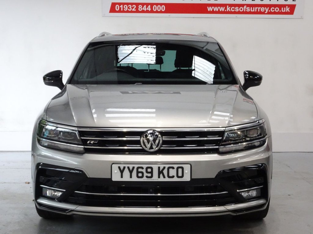 Used Volkswagen Tiguan 2019 for sale - 77642589: Photo 8