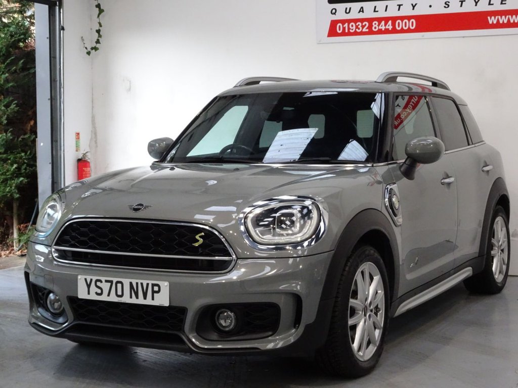 Used MINI Countryman 2020 for sale - 77110841: Photo 4
