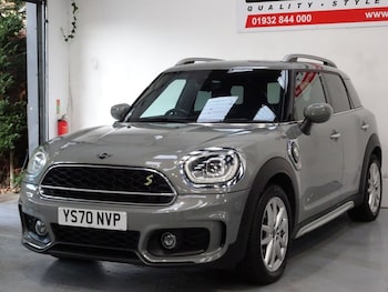Used MINI Countryman 2020 for sale - 77110841: Photo