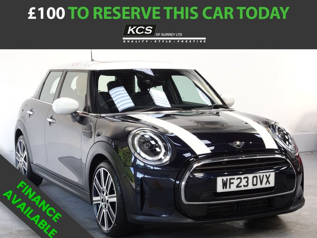 Used MINI Hatch 2023 for sale - 76509409: Photo 1