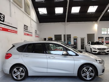 Used BMW 2 Series Active Tourer 2017 for sale - 77171999: Photo