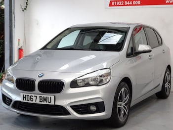 Used BMW 2 Series Active Tourer 2017 for sale - 77171999: Photo
