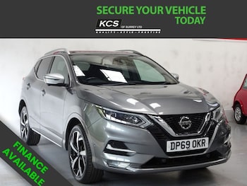 Used Nissan Qashqai 2019 for sale - 78768529: Photo