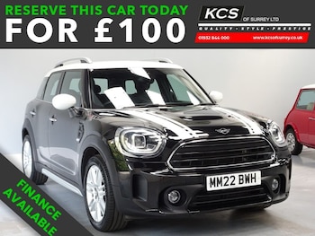 Used MINI Countryman 2022 for sale - 79265355: Photo