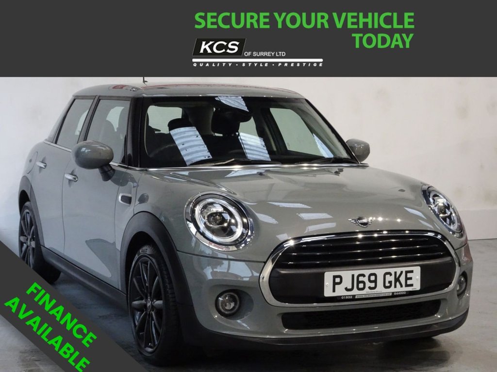 Used MINI Hatch 2019 for sale - 77408688: Photo 1