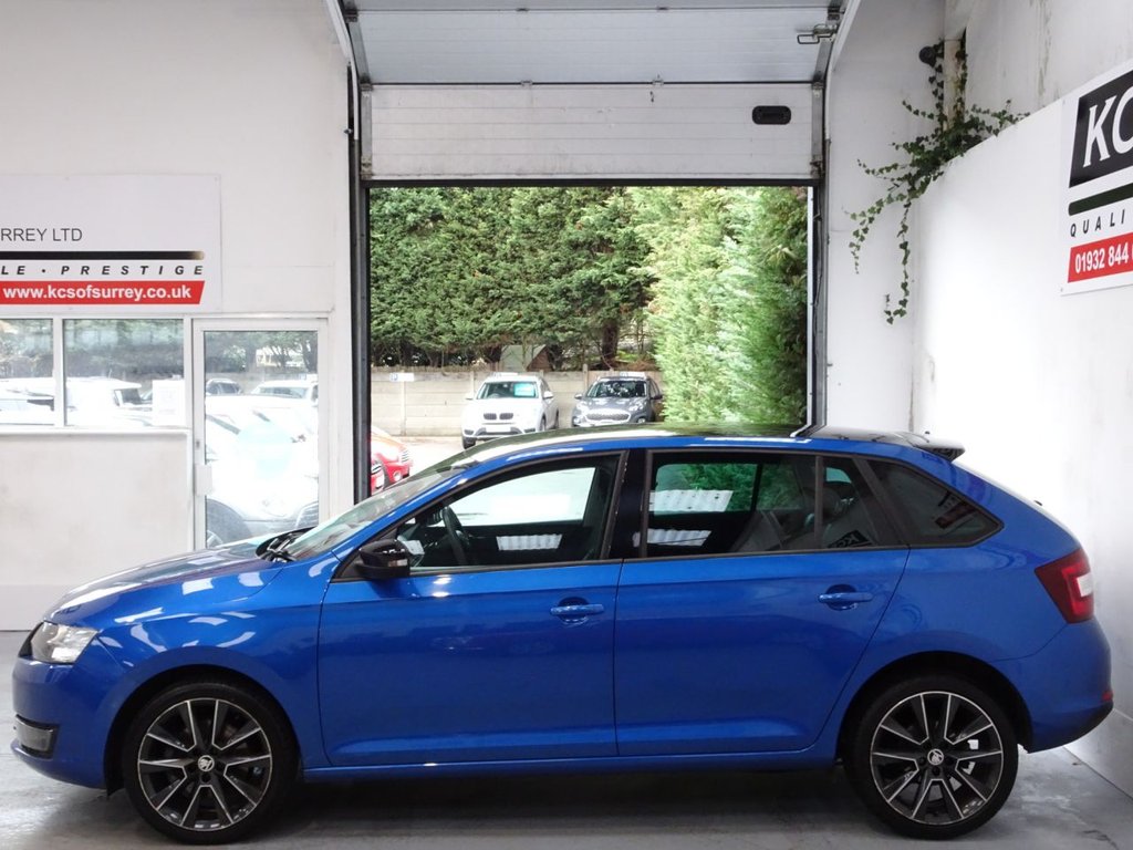 Used Skoda Rapid Spaceback 2016 for sale - 77408660: Photo 11