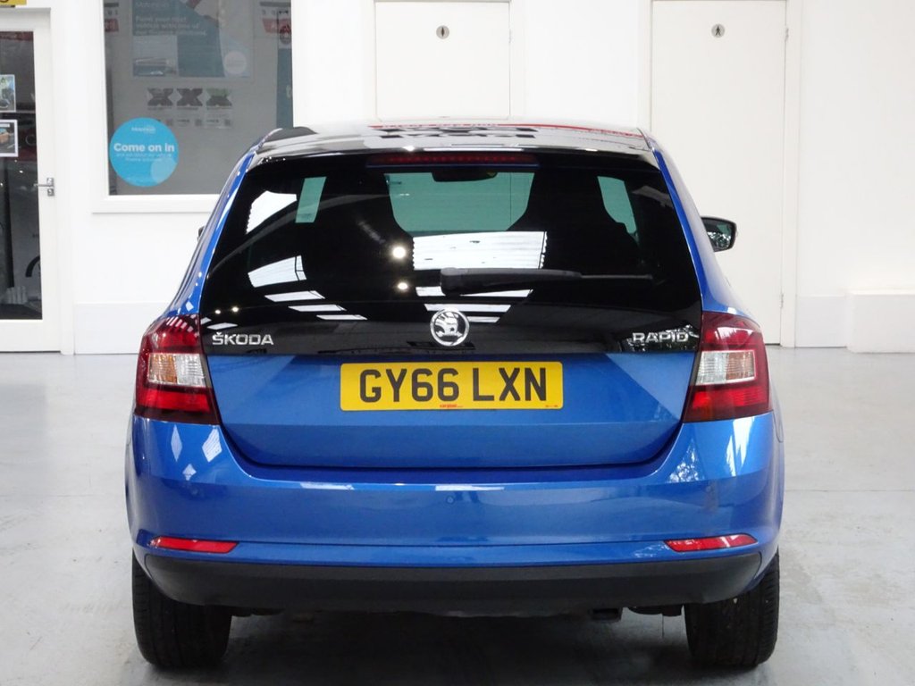 Used Skoda Rapid Spaceback 2016 for sale - 77408660: Photo 14