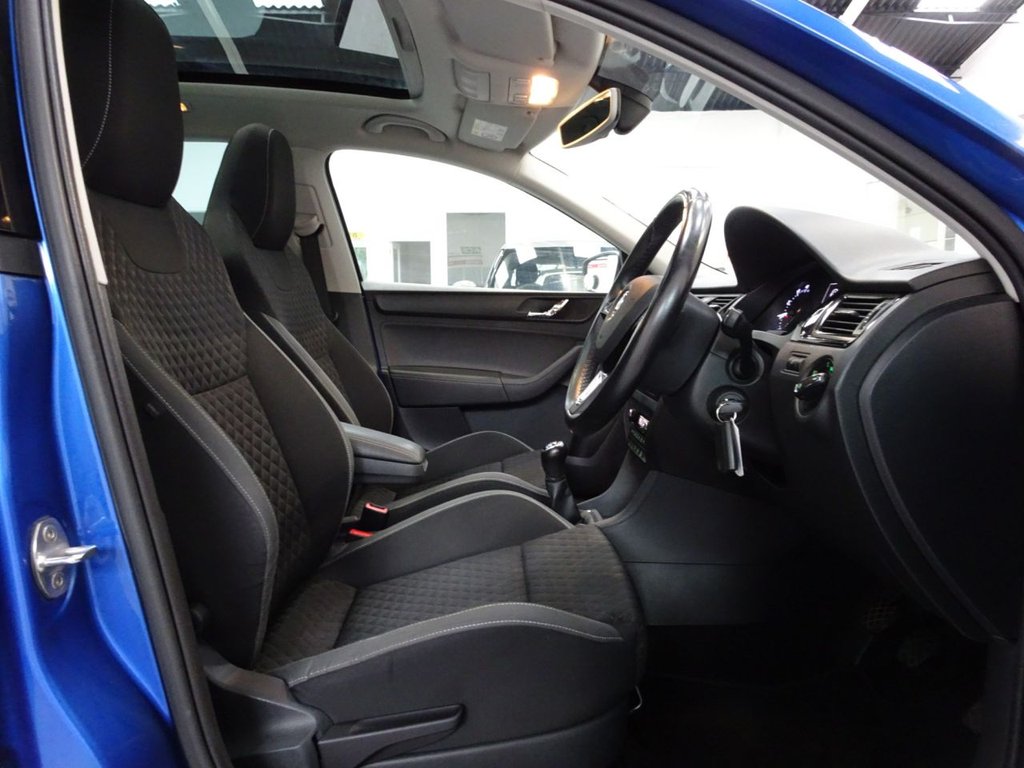 Used Skoda Rapid Spaceback 2016 for sale - 77408660: Photo 15