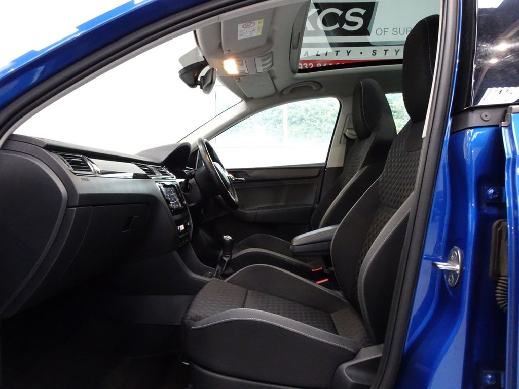 Used Skoda Rapid Spaceback 2016 for sale - 77408660: Photo 19