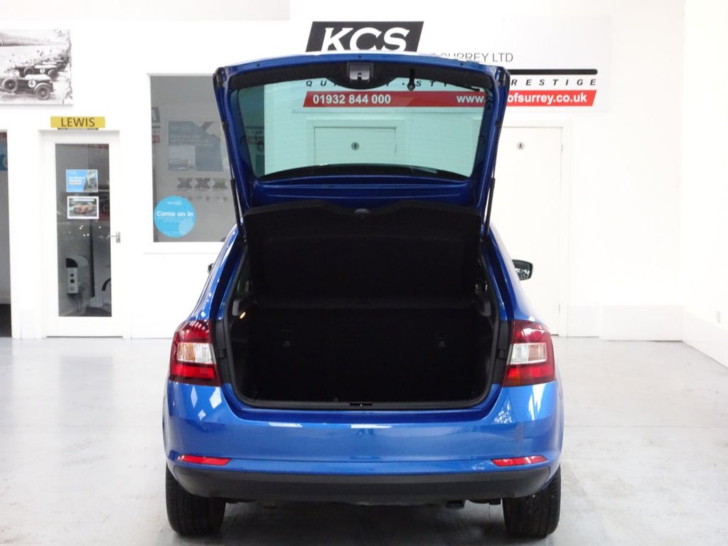 Used Skoda Rapid Spaceback 2016 for sale - 77408660: Photo 23