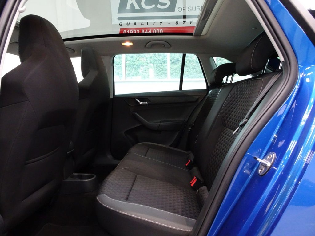 Used Skoda Rapid Spaceback 2016 for sale - 77408660: Photo 28