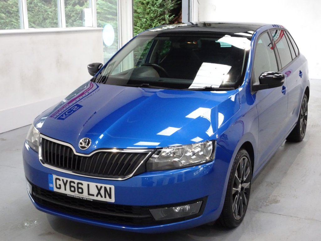 Used Skoda Rapid Spaceback 2016 for sale - 77408660: Photo 30