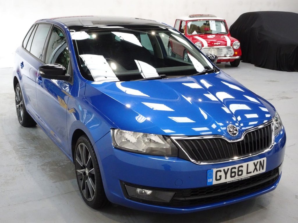 Used Skoda Rapid Spaceback 2016 for sale - 77408660: Photo 33