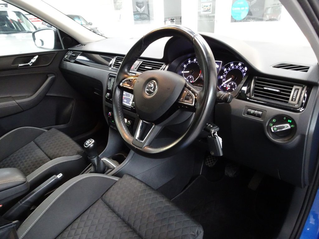 Used Skoda Rapid Spaceback 2016 for sale - 77408660: Photo 34