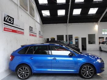 Used Skoda Rapid Spaceback 2016 for sale - 77408660: Photo