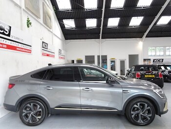 Used Renault Arkana 2023 for sale - 78487265: Photo