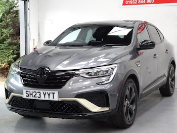 Used Renault Arkana 2023 for sale - 78487265: Photo