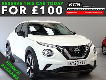 Used Nissan Juke 2023 for sale - 79265340: Photo
