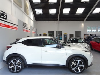 Used Nissan Juke 2023 for sale - 79265340: Photo