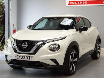 Used Nissan Juke 2023 for sale - 79265340: Photo