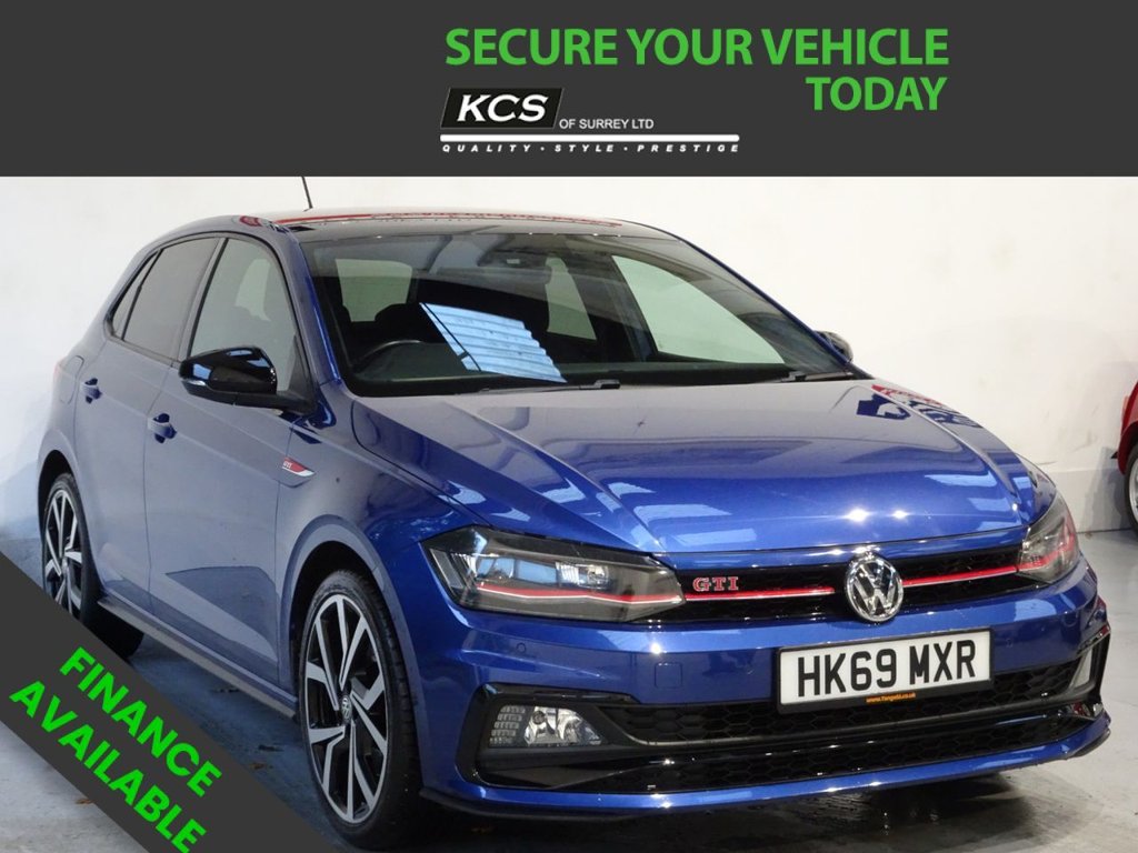 Used Volkswagen Polo 2019 for sale - 76867642: Photo 1