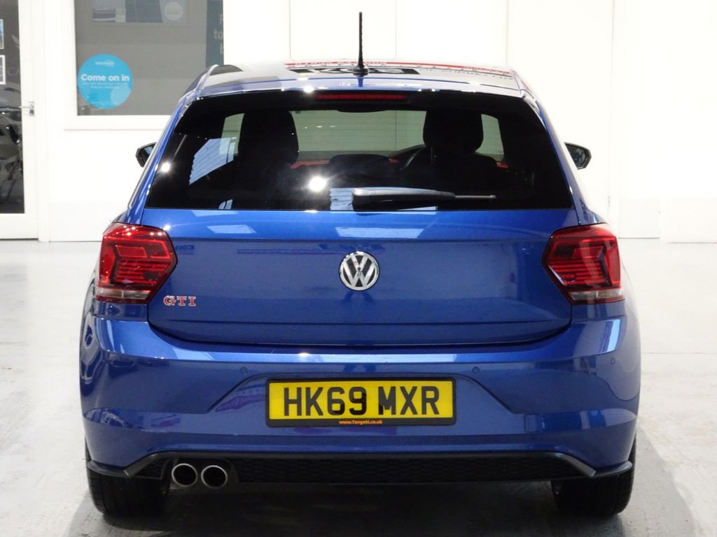 Used Volkswagen Polo 2019 for sale - 76867642: Photo 21