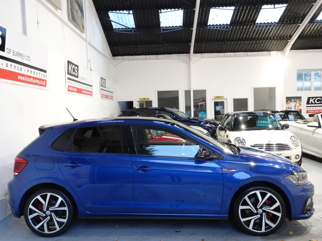 Used Volkswagen Polo 2019 for sale - 76867642: Photo 3