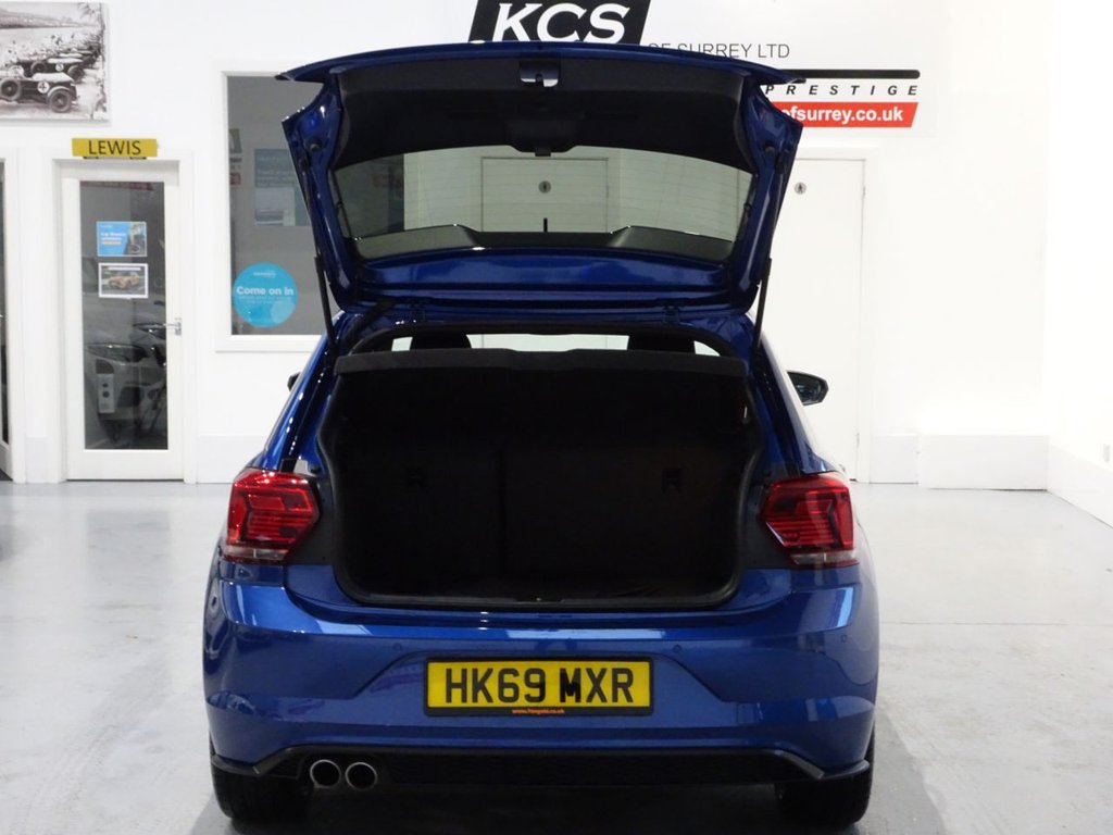 Used Volkswagen Polo 2019 for sale - 76867642: Photo 30