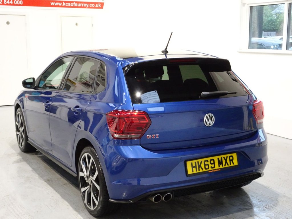 Used Volkswagen Polo 2019 for sale - 76867642: Photo 31