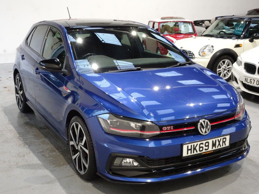 Used Volkswagen Polo 2019 for sale - 76867642: Photo 39