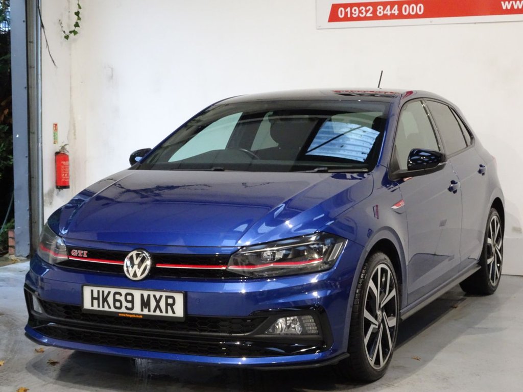 Used Volkswagen Polo 2019 for sale - 76867642: Photo 4